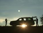 Toyota Land Cruiser 200 2007 года